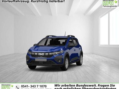 Nuova Dacia Sandero Expression 101 CV (74 kW) 2026 Blu SUV
