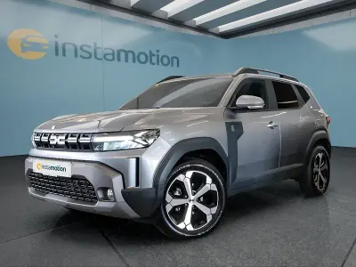 Gebraucht Dacia Duster Journey 131 PS (96 kW) 2025 Grau SUV