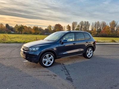 Brugt VW Touareg Terrain Tech 245 HK (180 kW) 2013 SUV