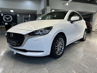 Weiß Gebraucht 2021 Mazda 2 Limousine | 14.500 € (Fairer Preis)