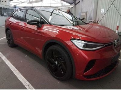 Gebraucht VW ID.4 GTX 219 kW (299 PS) 2023 Rot SUV
