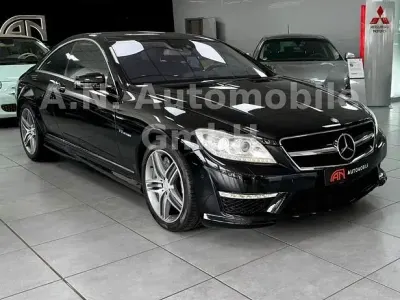 Gebraucht Mercedes CL63 AMG AMG 571 PS (419 kW) 2012 Schwarz Coupé
