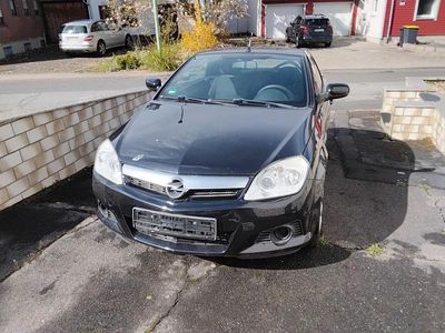 Gebraucht Opel Tigra Sport 90 PS (66 kW) 2005 Schwarz Cabrio