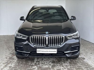 Usata BMW X5 Sport Line 286 CV (210 kW) 2022 Nero SUV