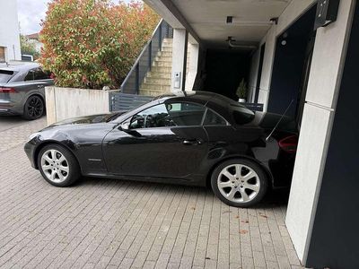 Usata Mercedes SLK200 163 CV (119 kW) 2004 Cabrio