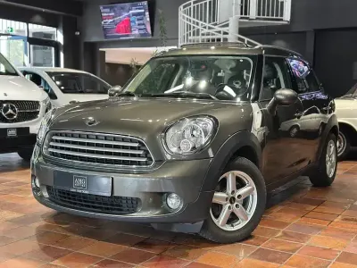 Brugt Mini Cooper Countryman 122 HK (89 kW) 2012 Grå SUV