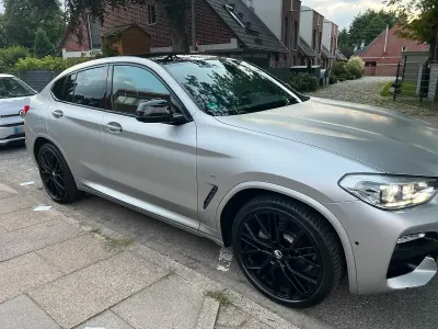 Gebraucht BMW X4