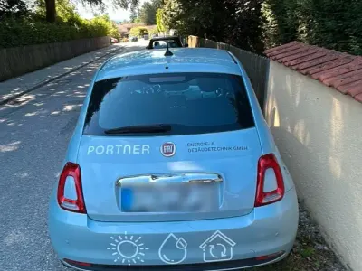 Gebraucht Fiat 500