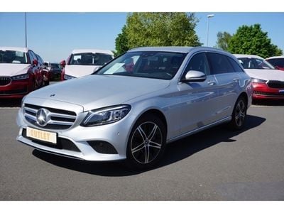 Mercedes C200
