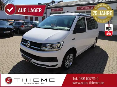 Używany VW California Beach 150 KM (110 kW) 2019 Biały Van