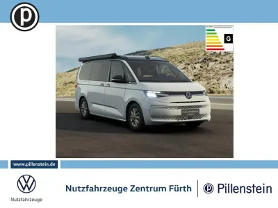 Neu VW California California 150 PS (110 kW) 2025 Weiß Van