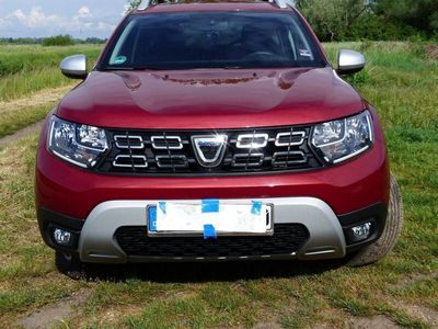 gebraucht Dacia Duster 2019 Prestige Benzin/LPG 41.000 KM