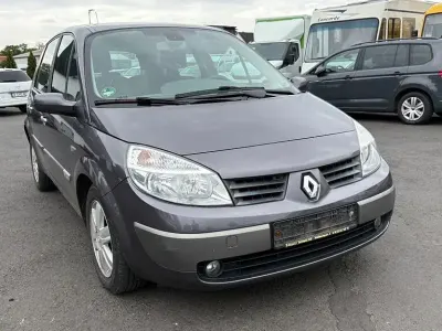 Gebraucht Renault Scénic