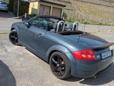Audi TT Roadster