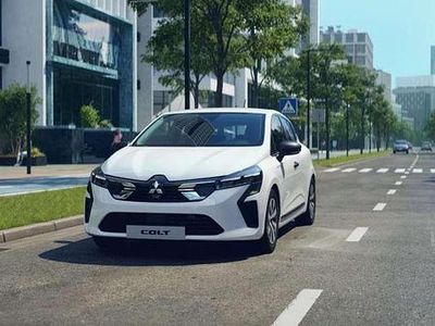 Mitsubishi Colt