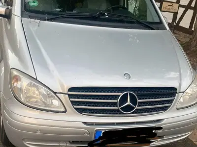 Gebraucht Mercedes Viano