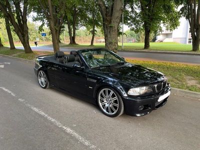 BMW M3 Cabriolet