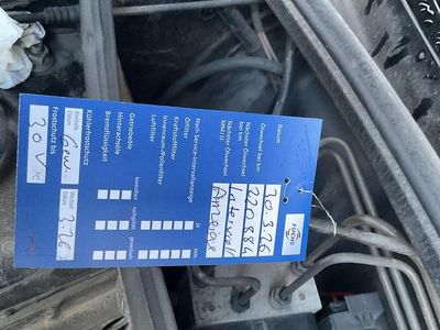 Gebraucht Mini ONE 90 PS (66 kW) 2005 Schwarz Kleinwagen