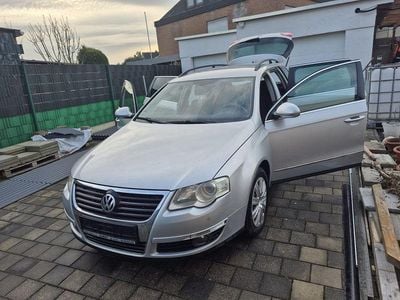 Gebraucht VW Passat Comfortline 140 PS (102 kW) 2008 Silber Limousine