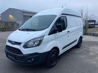 Andere Gebraucht 2018 Ford Transit Custom | 15.351 € (Fairer Preis)