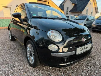 Gebraucht Fiat 500