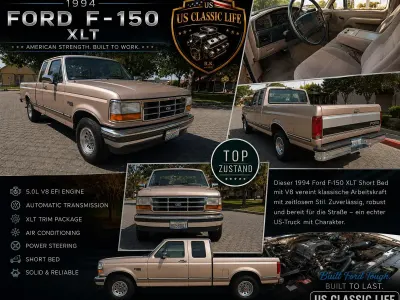 Gebraucht Ford F-150 1994 Pickup