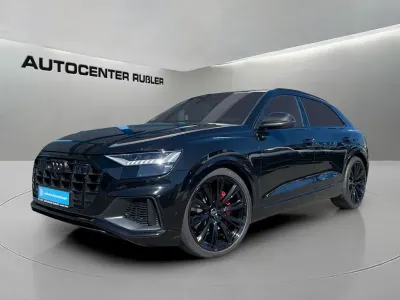 Brugt Audi SQ8 Competition 507 HK (372 kW) 2023 Sort SUV