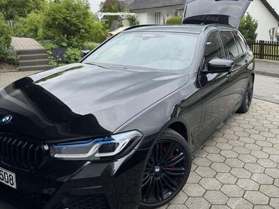 BMW 540