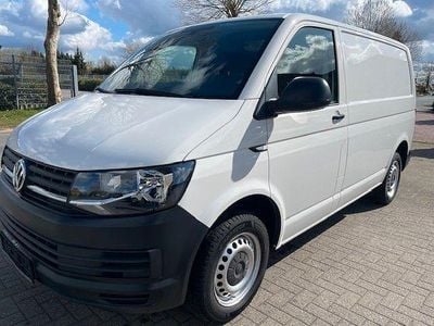 Usata VW Transporter 114 CV (83 kW) 2018 Bianco Furgone