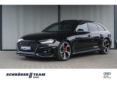 Second-hand Audi RS4 Ambiente 450 CP (330 kW) 2023 Negru Break