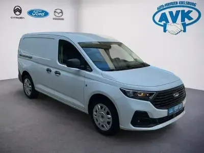 Używany Ford Transit Connect Trend 102 KM (75 kW) 2025 Biały Minivan