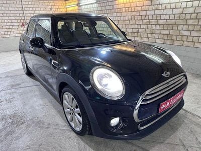 Schwarz Gebraucht 2014 Mini Cooper Kleinwagen | 6.799 € (Guter Preis)