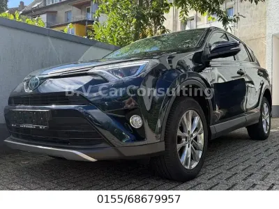 Gebraucht Toyota RAV4 Hybrid
