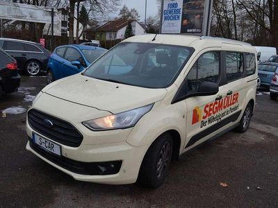 Gebraucht Ford Transit Trend 101 PS (74 kW) 2019 Schwarz Kombi