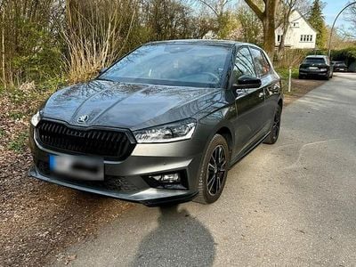 Gebraucht Skoda Fabia Monte Carlo 116 PS (85 kW) 2025 Grau Kleinwagen