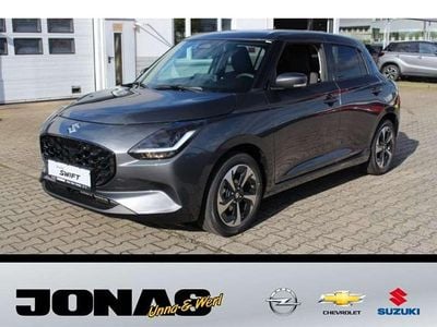 Neu Suzuki Swift Comfort+ 83 PS (61 kW) 2025 Grau Kleinwagen