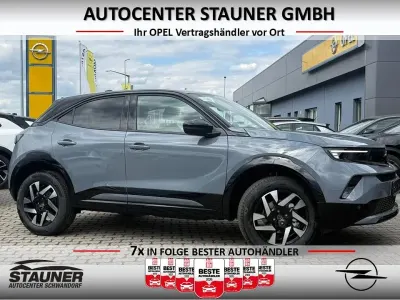 Nowe Opel Mokka S 136 KM (100 kW) 2026 Szary SUV