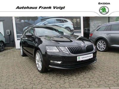 gebraucht Skoda Octavia Clever