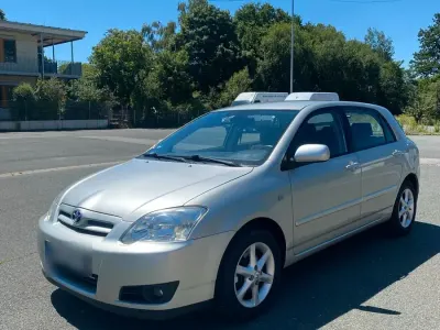 Gebraucht Toyota Corolla