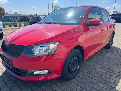 Gebraucht Skoda Fabia