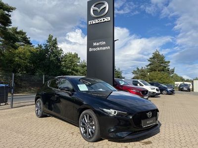 gebraucht Mazda 3 2.0 150 PS e-SKYACTIV G 6MT Exclusive DASO DESI