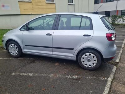 Gebraucht VW Golf Plus Cross 105 PS (77 kW) 2006 Silber Van / Kleinbus