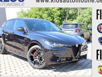 Schwarz Neu 2025 Alfa Romeo Stelvio Veloce SUV | 53.990 € (Superpreis)