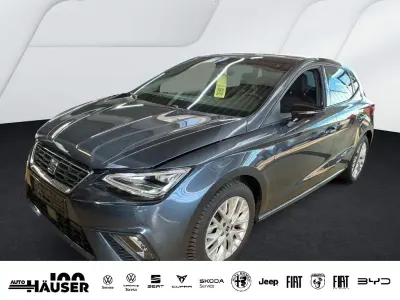 Gebraucht Seat Ibiza FR 150 PS (110 kW) 2025 Grau Kleinwagen