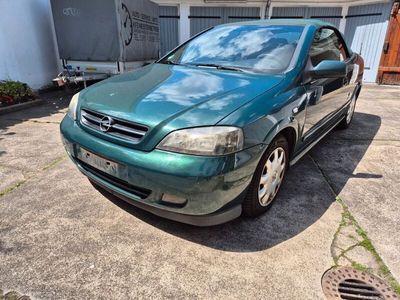 Opel Astra Cabriolet