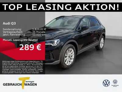 Gebraucht Audi Q3