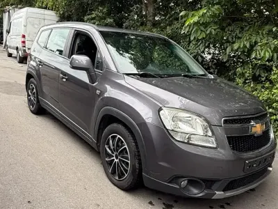 Gebraucht Chevrolet Orlando