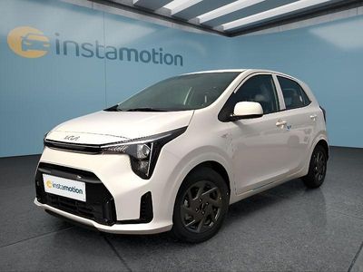 Weiß Gebraucht 2025 Kia Picanto Kleinwagen | 16.999 € (Fairer Preis)