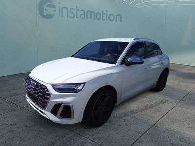 Weiß Gebraucht 2022 Audi SQ5 Sport SUV | 52.570 € (Fairer Preis)