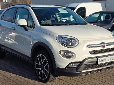 Gebraucht Fiat 500X Cross Plus 140 PS (102 kW) 2015 Weiß SUV